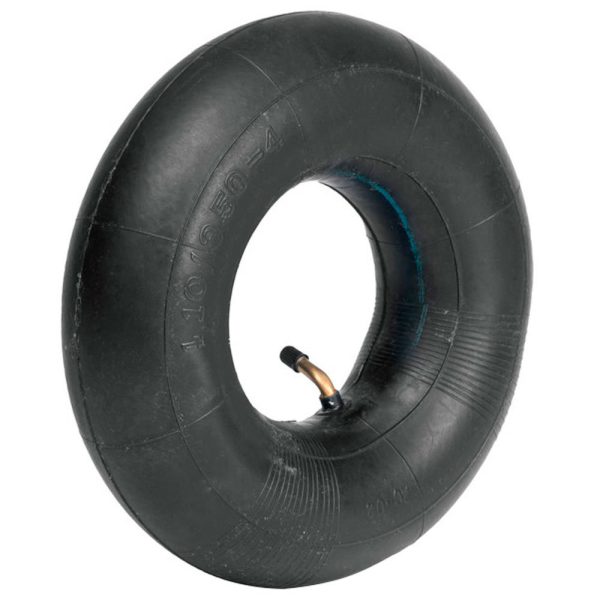 Câmara de Ar para Pneus 3.50-4/4.10 Bico Curvo Aro 4 ON45 ONETOOLS-2166