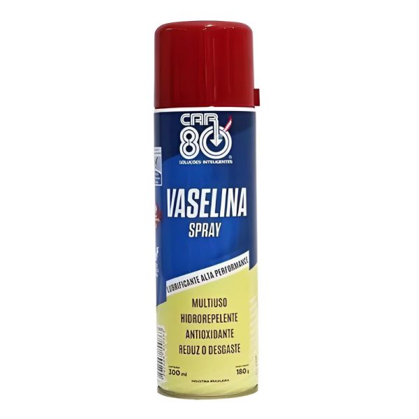 Vaselina em Spray 300ml CAR80-VASELINA