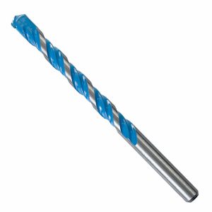 Broca N12 Dupla Espiral Multiconstrução 12x150mm FORTGPRO-FG5007G