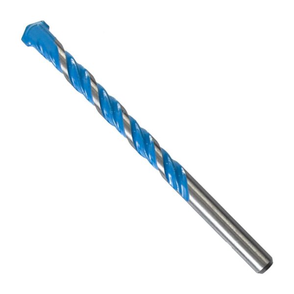 Broca N13 Dupla Espiral Multiconstrução 13x150mm FORTGPRO-FG5008G