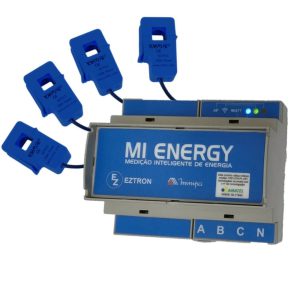Medidor Inteligente de Energia MINIPA-MI-ENERGY