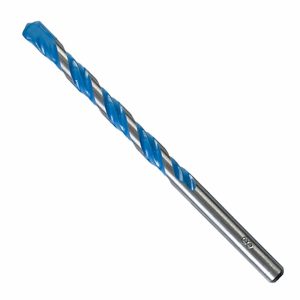 Broca N8 Dupla Espiral Multiconstrução 8x120mm FORTGPRO-FG5005G