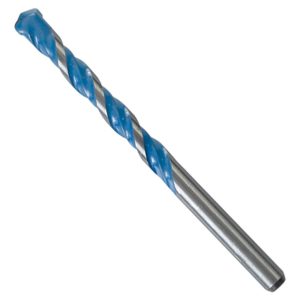 Broca N10 Dupla Espiral Multiconstrução 10x120mm FORTGPRO-FG5006G