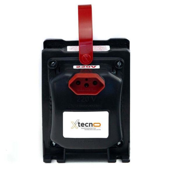 Autotransformador 5000VA Bivolt 3P FIOLUX-10103126111