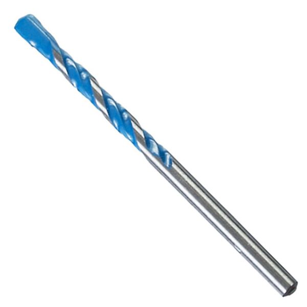 Broca N5 Dupla Espiral Multiconstrução 5x85mm FORTGPRO-FG5003G