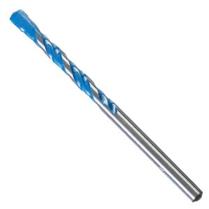 Broca N6 Dupla Espiral Multiconstrução 6x120mm FORTGPRO-FG5004G