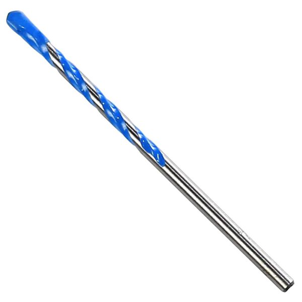 Broca N4 Dupla Espiral Multiconstrução 4x75mm FORTGPRO-FG5002G