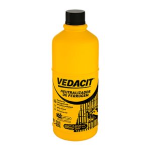 Neutralizador de Ferrugem Armatec OX 7 500ml VEDACIT-147829