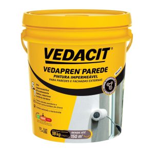 Impermeabilizante Vedapren Parede 18kg VEDACIT-112023
