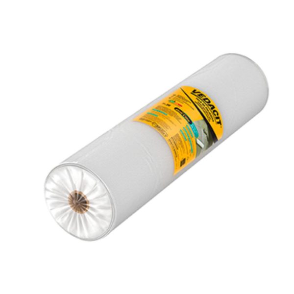 Impermeabilizante Tela de Poliéster Vedatex 0,49 x 50 m VEDACIT-131352