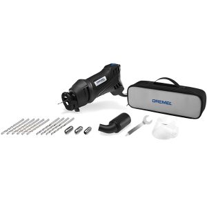 Serra de Broca 9050PRO 500W Profissional 110V + Kit Pedras e Cerâmica DREMEL-F0139050NH
