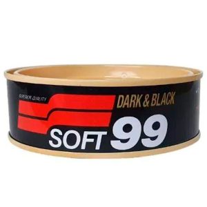 Cera de Carnaúba Dark & Black 100g SOFT99-34114