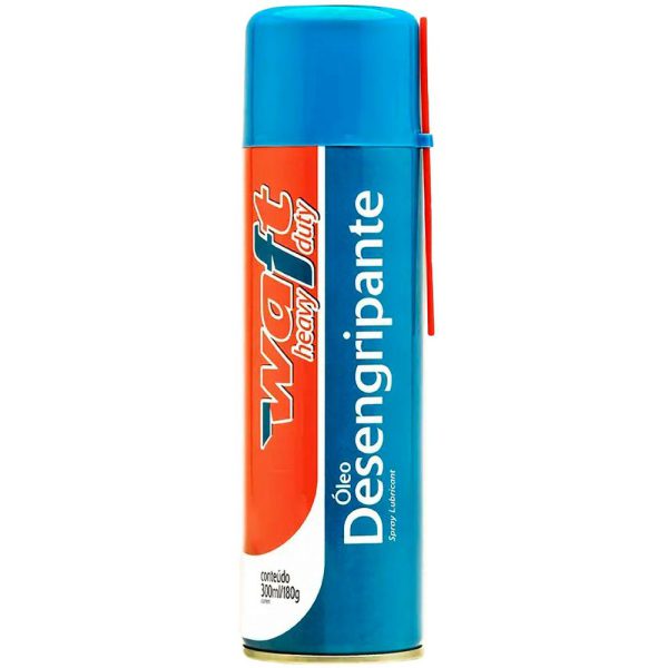 Óleo Desengripante Spray 300 ml WAFT-6179