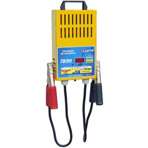Testador de Baterias Digital 12V TB 200 A LUFFE-000052