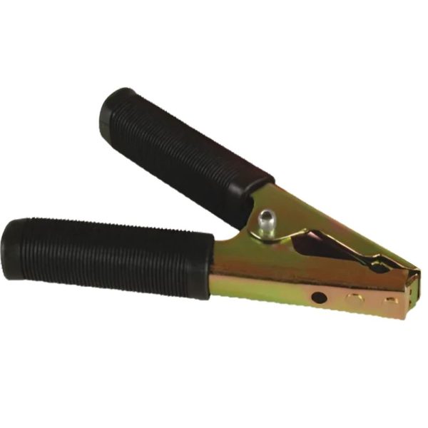 Garra para Bateria Preta 200A LUFFE-000048