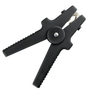 Garra para Bateria Preta Isolada 200A GI35 LUFFE-000895
