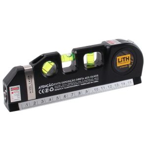 Nível Laser 3 Estágios Multifunção LITH-LT5000B
