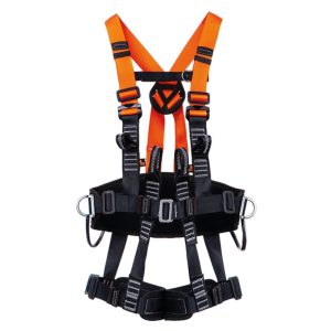 Cinturão Paraquedista / Abdominal Eletricista Engate Automático MG CINTO-MULT1891