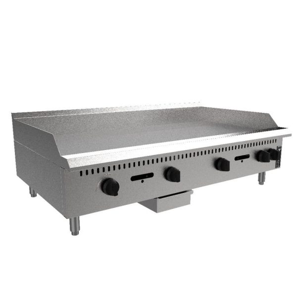 Chapa Manual de Mesa Prime à Gás 1220mm PCM120G-ME VENANCIO-22067