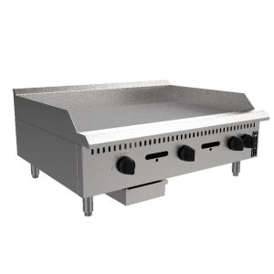 Chapa Manual Prime à Gás 1220mm de Mesa PCM120G-ME VENANCIO-22053