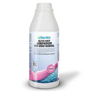 Klyo Oxy Limpador Floral a Base de Peroxido de Hidrogênio 1 Litro RENKO-KPEF6L