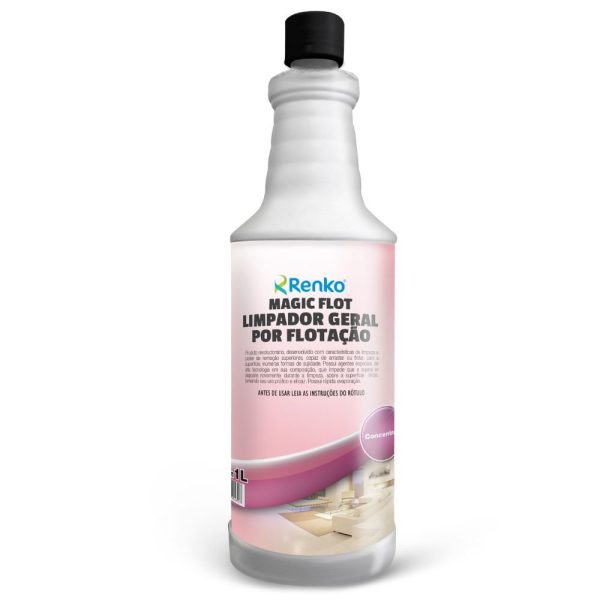 Magic Flot Limpador Geral 1 Litro RENKO-MFLG6L