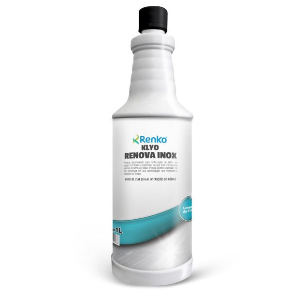 Klyo Renova Inox 1 Litro RENKO-KROX6L