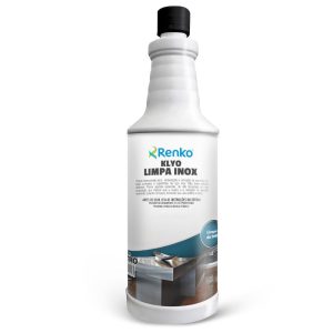 Klyo Limpa Inox 1 Litro RENKO-KYOX6L