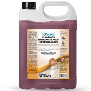 Klyo Floor Limpador Pesado para Pisos 5 Litros RENKO-KLFL10