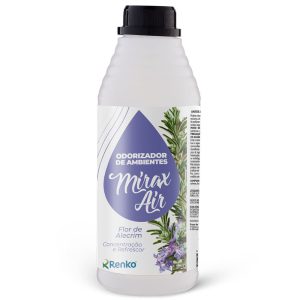 Mirax Air Odorizador de Ambiente Flor de Alecrim 1 Litro RENKO-MOFA6L