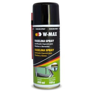 Vaselina em Spray W-MAX 200ml WURTH-5986113030