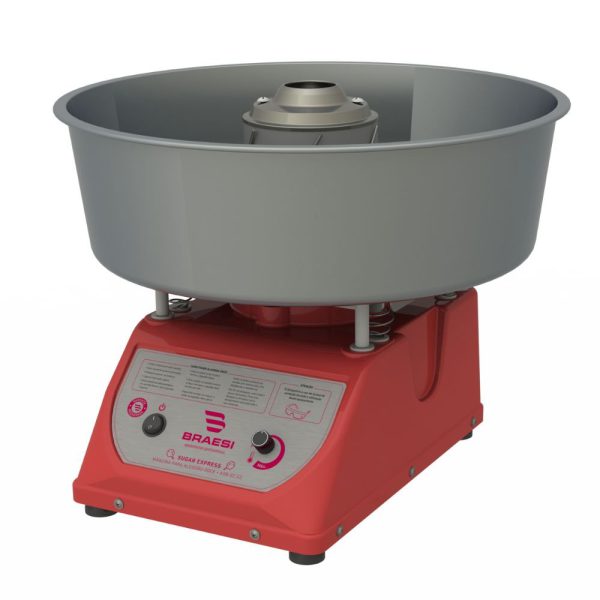 Máquina de Algodão Doce ADB-02 G2 1300W Bivolt PROGÁS-B14183