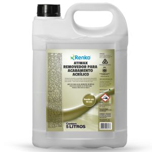 Atiwax Removedor de Ceras Acrílicas 5 Litros RENKO-ARCA10