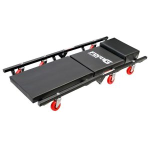 Esteira para Mecânico Dobrável 92 x 38 x 12cm FORTGPRO-FG8854