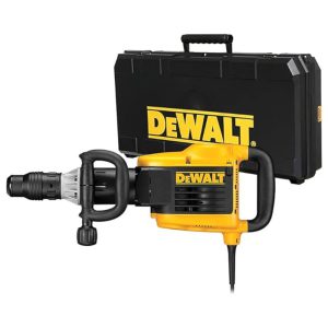 Martelo Demolidor SDS MAX 1500W – 220V DEWALT-D25899K