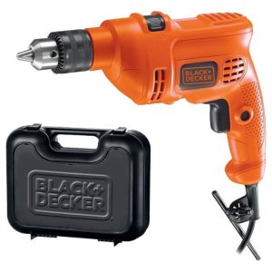 Kit Furadeira de Impacto 3/8 Pol. 560W 110V Com Maleta BLACKDECKER-TM500K