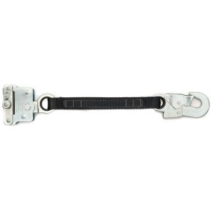 Trava-Queda em Aço Carbono para Corda de 12mm Extensor Fita MG CINTO-MULT1886A