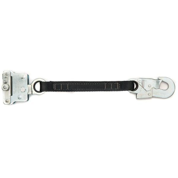 Trava-Queda em Aço Carbono para Corda de 12mm Extensor Fita MG CINTO-MULT1886A