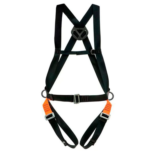 Cinturão Paraquedista com 3 Meia-Argolas MG CINTO-MULT1885A