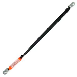 Talabarte Fita com Absorvedor de Energia Gancho 18mm MG CINTO-MULT1879A