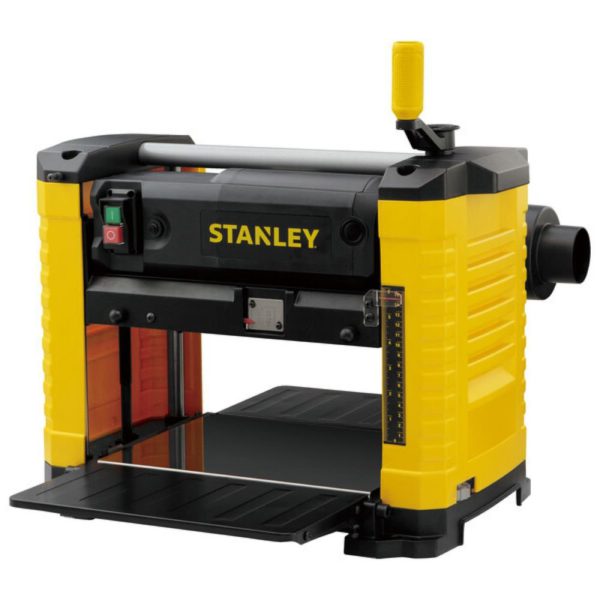 Plaina Desengrossadeira Portátil 1800W 220V STANLEY-STP18