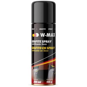 Grafite em Spray W-Max 200ml/115g WURTH-0893052411