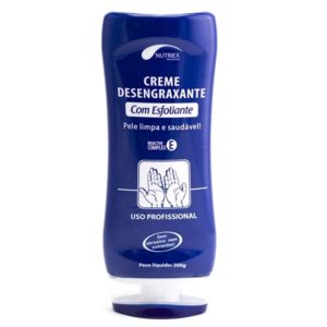 Creme Desengraxante com Esfoliante 200g NUTRIEX-62141