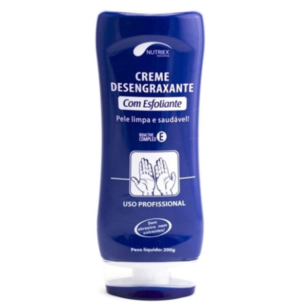 Creme Desengraxante com Esfoliante 200g NUTRIEX-62141