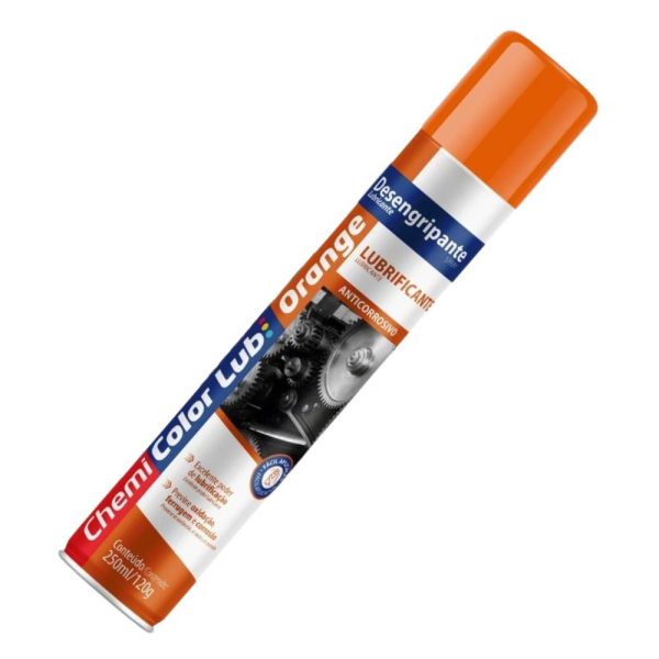 Desengripante Orange Anticorrosivo 250ml CHEMICOLOR-068.0493