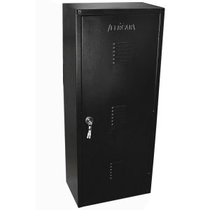 Armário Preto ARM 4 com Tetra Chave para Armas e Outros 480 x 300 x 1300 mm FERCAR-1514
