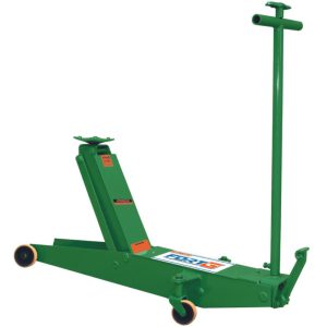 Macaco Jacaré 2 Toneladas Longo com Roda de Poliuretano FORTG-MJ2-PU