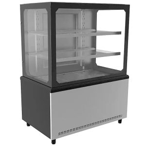 Balcão Vitrine Seca Prime 1m 220V PVB10 VENANCIO-22556