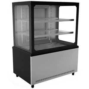 Balcão Vitrine Seca Prime 1,50m 220V PBV15 VENANCIO-22558