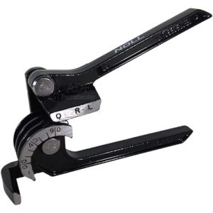 Curvador de Tubos Triplo Manual 5/16 a 1/4 Polegadas NOLL-3320001